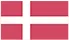 flag danmark
