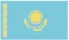 flag kazakhstan