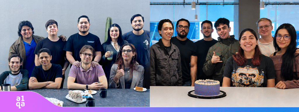 Detrás de cada software siempre hay un equipo de QA